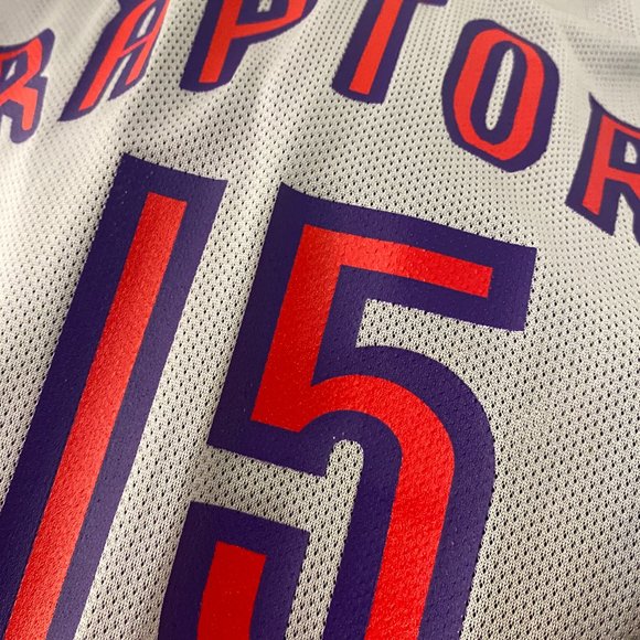 Champion Brand Toronto Raptors Men's Jersey - Picture 2 of 7